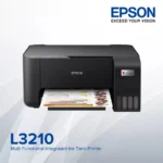 ✅ Epson EcoTank L3210 Printer BD