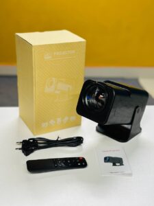 HY320 Portable Auto Keystone Projector