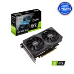 ASUS RTX 3060 V2 GDDR6 Graphics Card