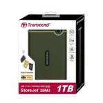 Transcend 1TB HDD
