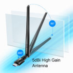 Cudy WU1400 Wi-Fi Adapter