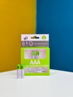 RB20 AAA Rechargeable Battery