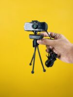 Fifine K420 2K Webcam