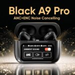 A9 Pro ANC Earbuds