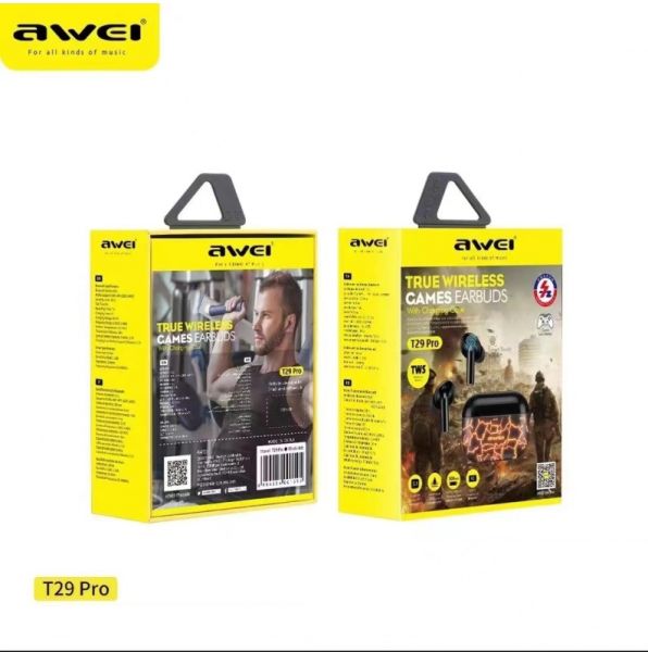 Awei T29 Pro Earbuds