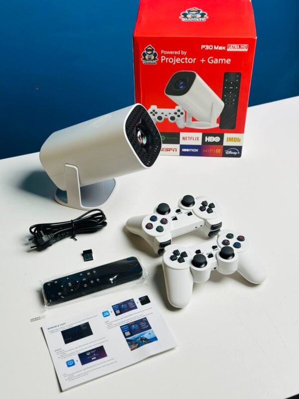 P30 Max Projector Price in BD