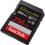 SanDisk 256GB SD card