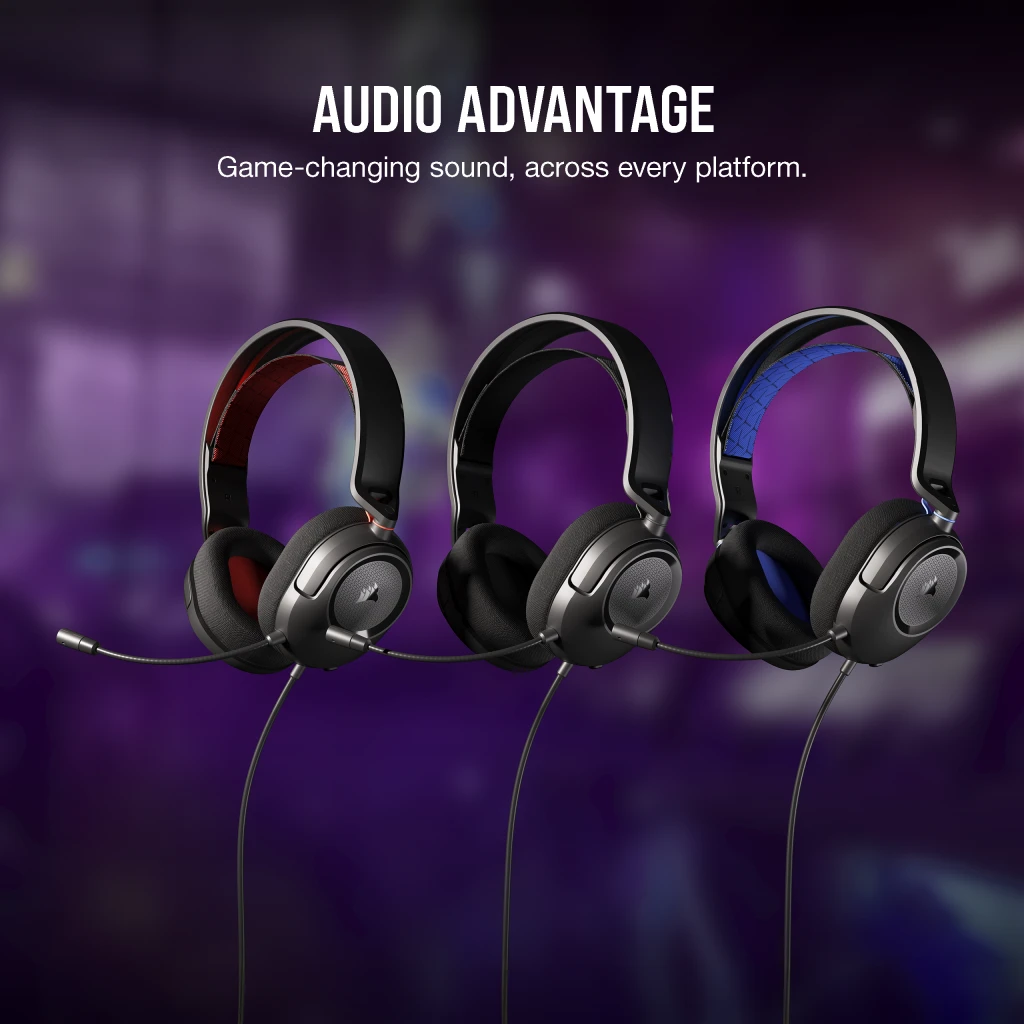 Corsair HS35 V2