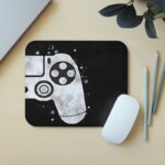 Black and White Game pad