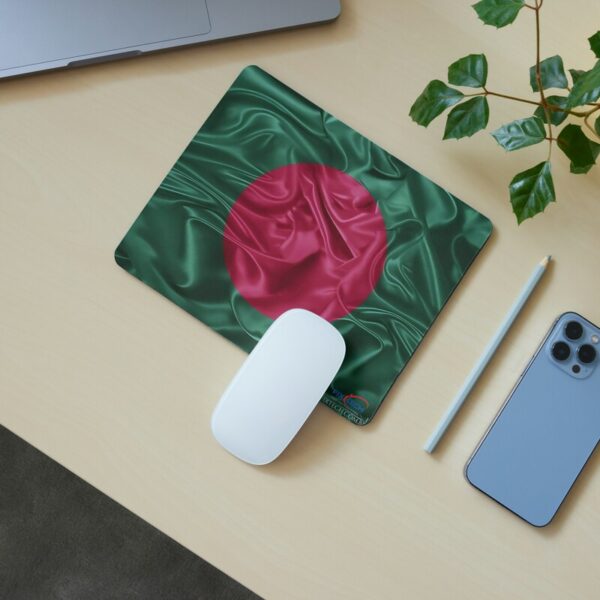 FLAG OF BANGLADESH Gaming Mouse pad in bd