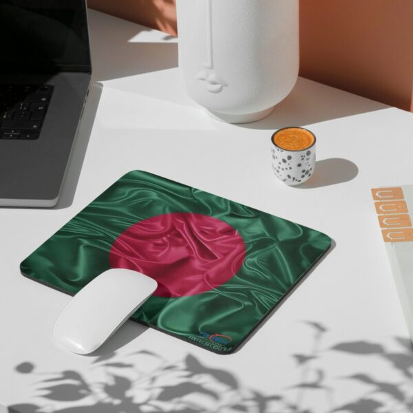 FLAG OF BANGLADESH Gaming Mouse pad in bd