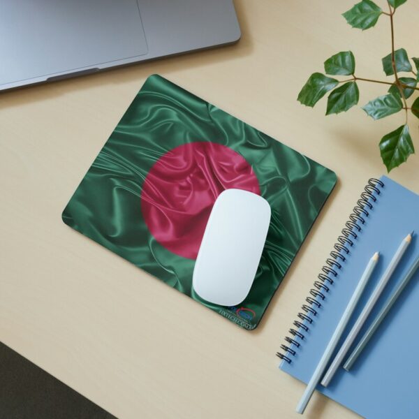 FLAG OF BANGLADESH Gaming Mouse pad in bd