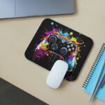 Multi Color Game Pad Design Mouse Pad