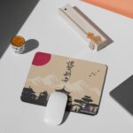 Japanis Theam Mouse Pad