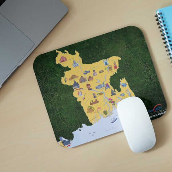 Custom Design Mouse Pad