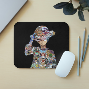 Monkey D. Luffy Mouse Pad