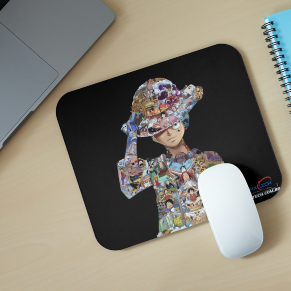 Monkey D. Luffy Mouse Pad