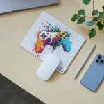 Custom Design Mouse Pad