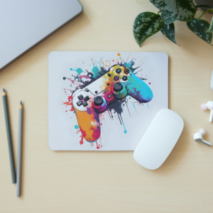 Custom Design Mouse Pad