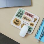 Multi Quotes Mouse Pad in Bangladesh