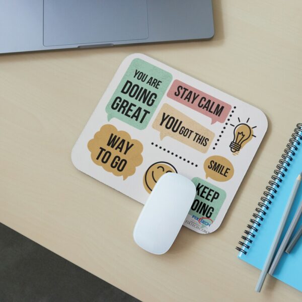 Multi Quotes Mouse Pad in Bangladesh