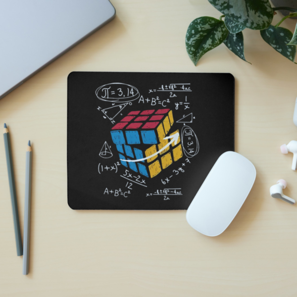Rubik's Cube Math