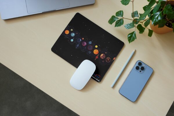 Universe Design Mouse Pad
