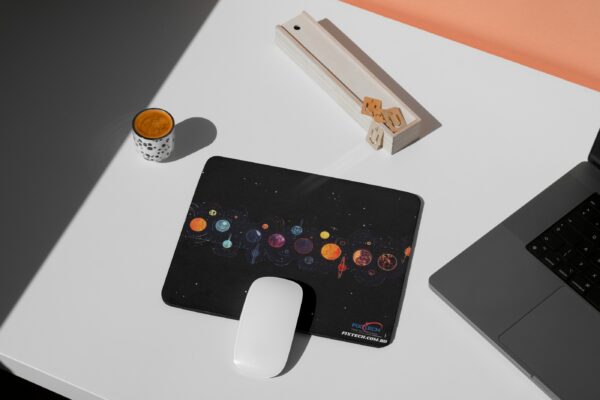 Universe Design Mouse Pad