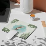 Z Letter Mouse Pad