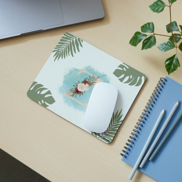 Z Letter Mouse Pad