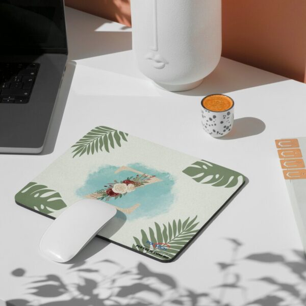 Z Letter Mouse Pad