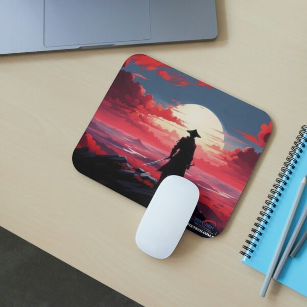 japanese samurai Custom Design Mouse pad