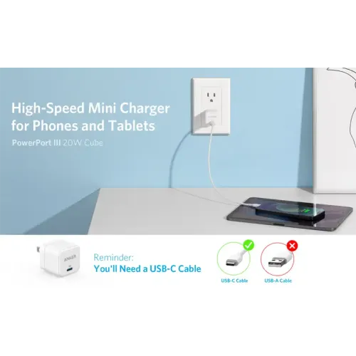 ANKER NANO 20W